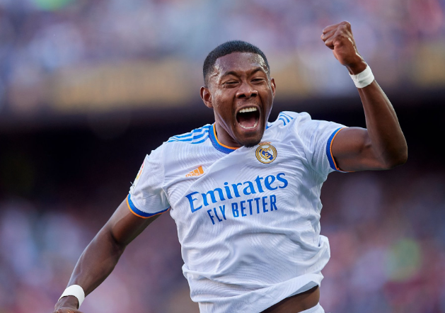 Cầu thủ David Alaba: Gương mặt đại diện cho thế hệ mới trong bóng đá Ku Casino