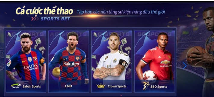 Xem bóng đá sống động chân thật ngay tại nhà mà không cần phải đi đâu xa Ku Casino